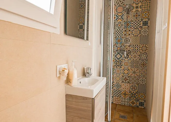 Casa Maria Floor With Swimming Pool *