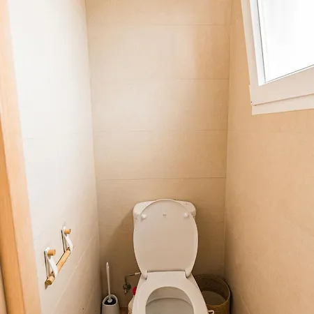 Casa Maria Floor With Swimming Pool Apartment Javea