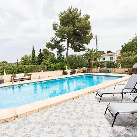 Apartment Casa Maria Floor With Swimming Pool Javea