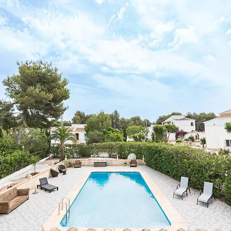 Apartment Casa Maria Floor With Swimming Pool