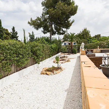 Casa Maria Floor With Swimming Pool Javea