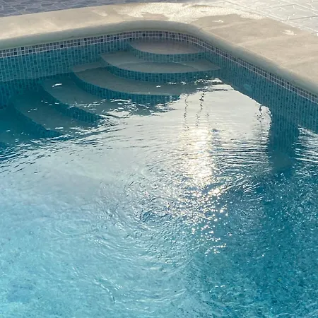 Apartment Casa Maria Floor With Swimming Pool Javea