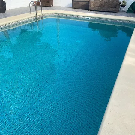 Casa Maria Floor With Swimming Pool Javea