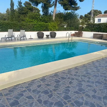 Casa Maria Floor With Swimming Pool Apartment