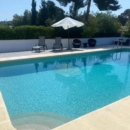 Apartment Casa Maria Floor With Swimming Pool