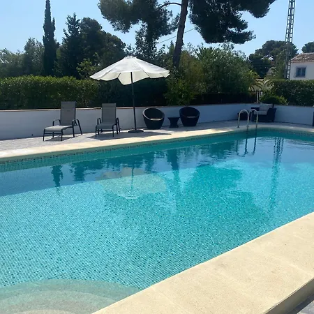 Casa Maria Floor With Swimming Pool