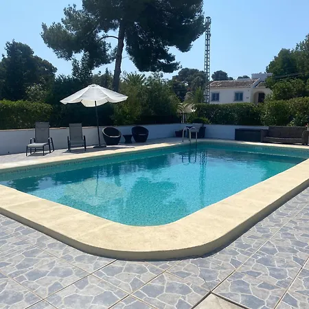 Apartment Casa Maria Floor With Swimming Pool