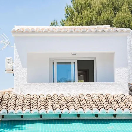 Διαμέρισμα Casa Maria Floor With Swimming Pool Γιαβέα