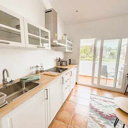 Casa Maria Floor With Swimming Pool Διαμέρισμα Γιαβέα