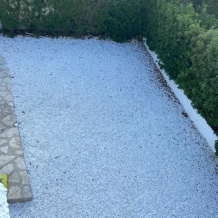 Διαμέρισμα Casa Maria Floor With Swimming Pool Γιαβέα
