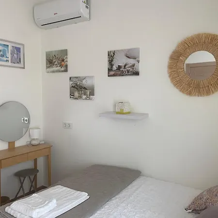 Casa Maria Floor With Swimming Pool Γιαβέα