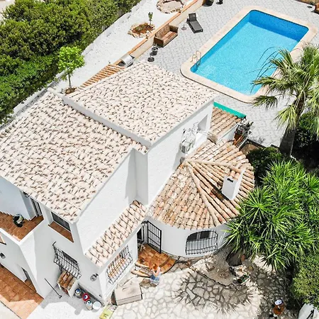 Casa Maria Floor With Swimming Pool Apartman Jávea