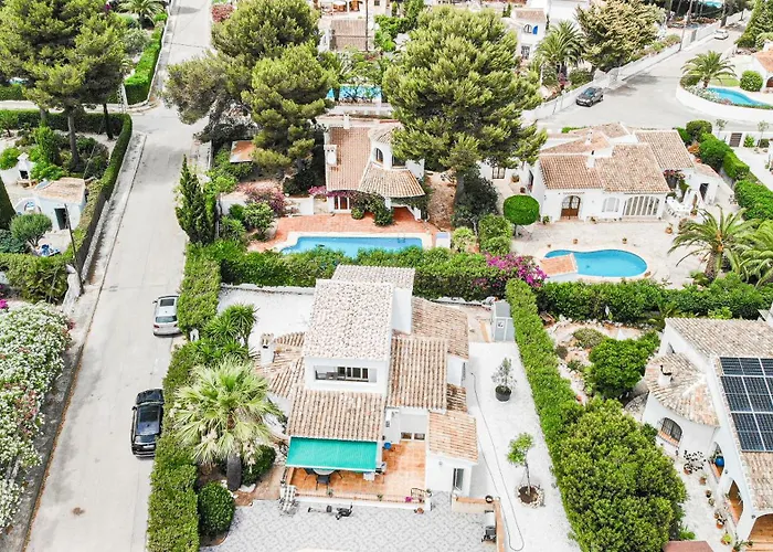 Casa Maria Floor With Swimming Pool Jávea